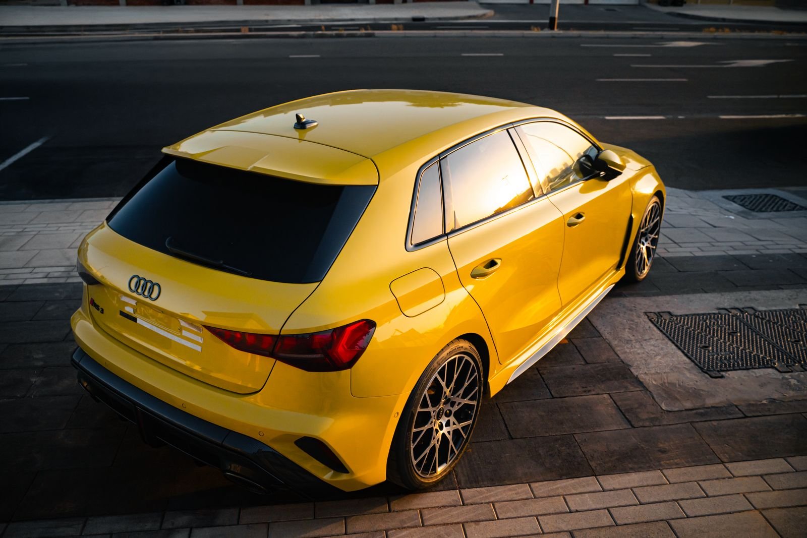 Audi RS3